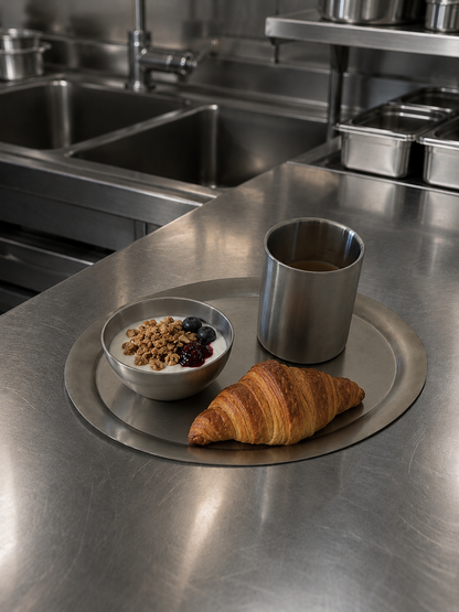 CLASSIC OVAL TRAY