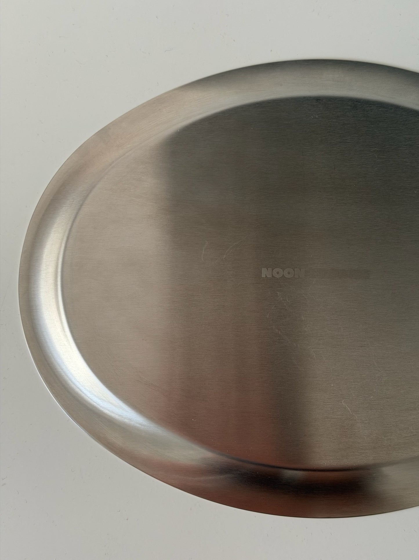 CLASSIC OVAL TRAY