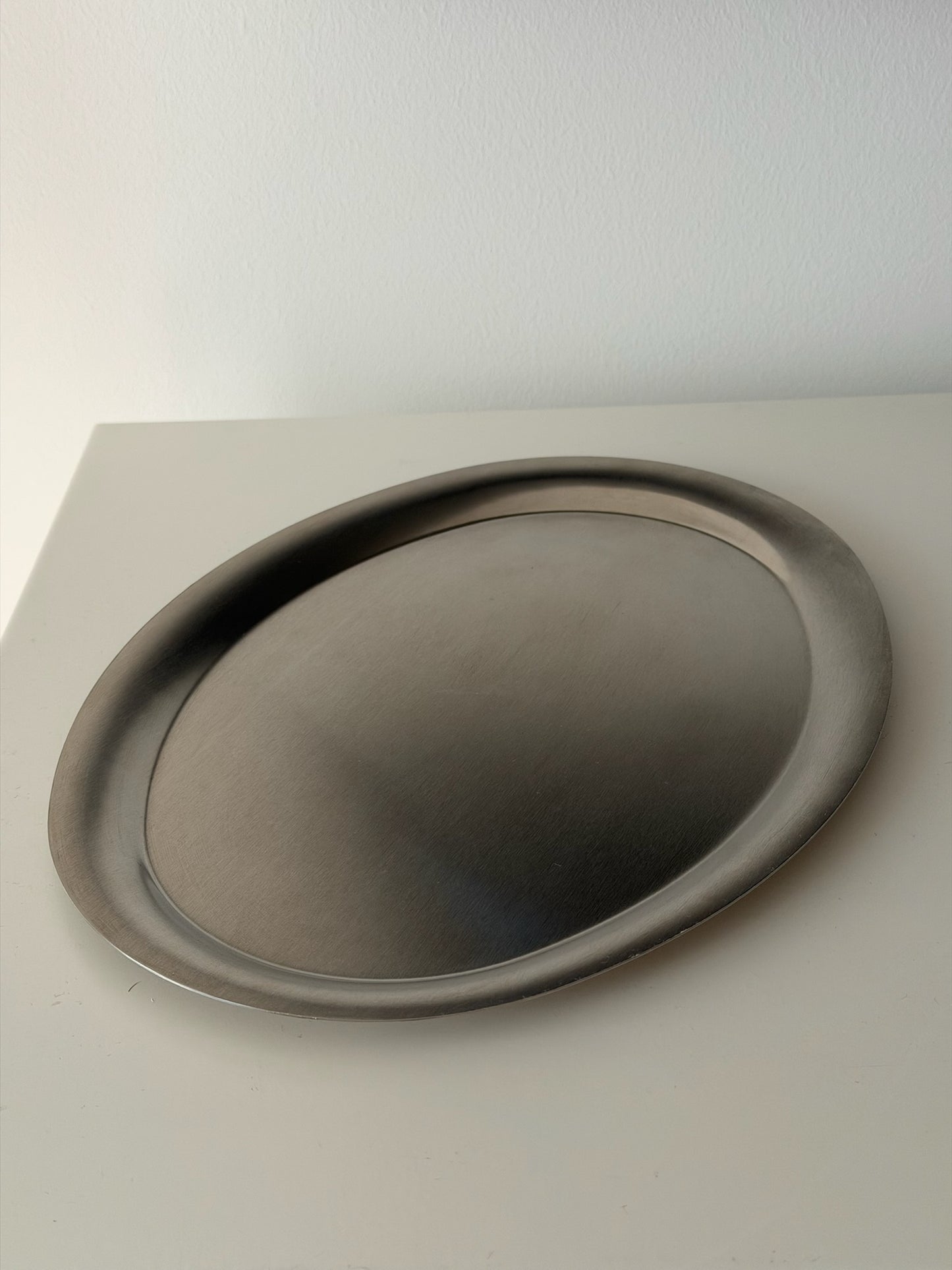 CLASSIC OVAL TRAY