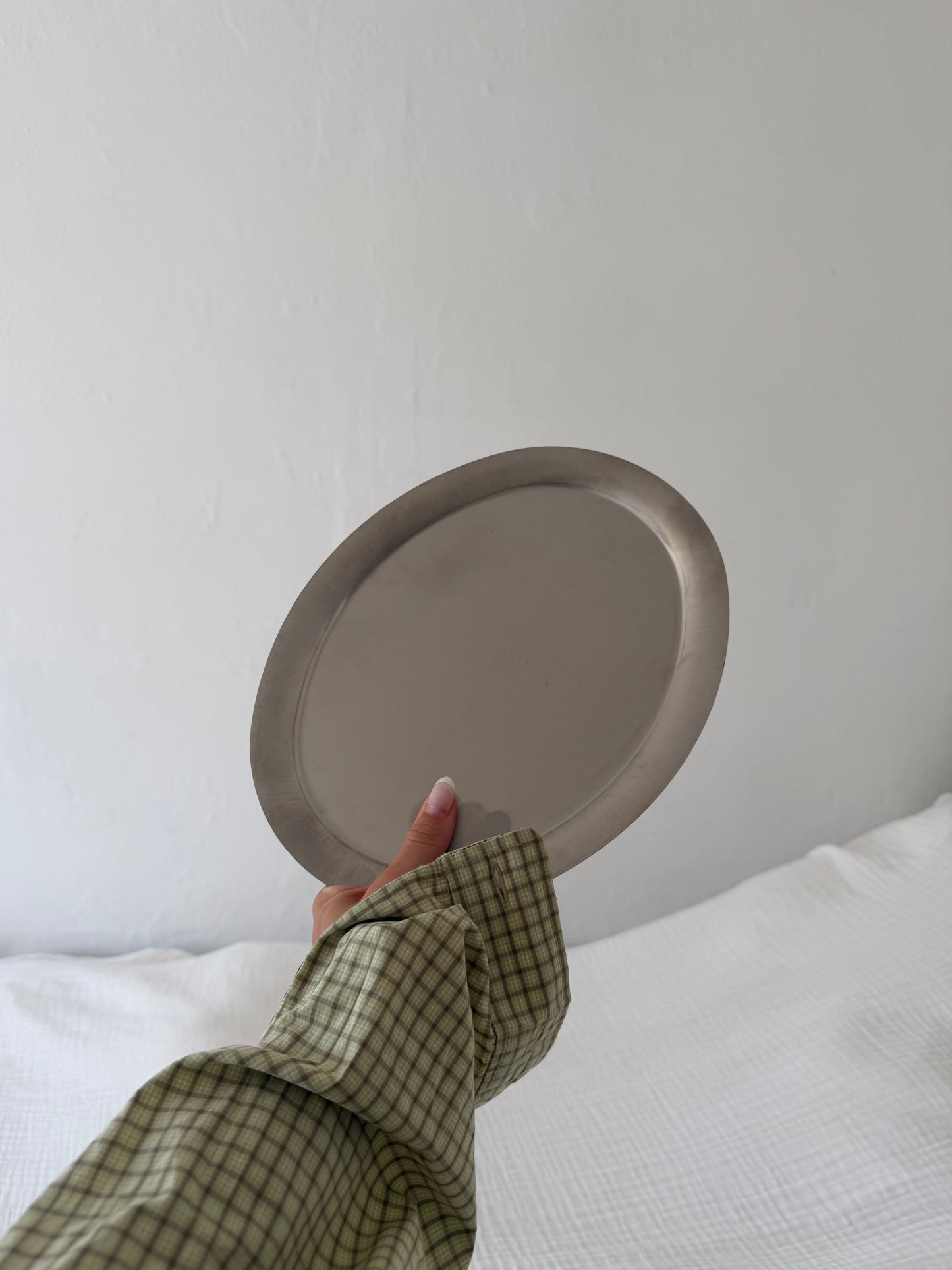 CLASSIC OVAL TRAY