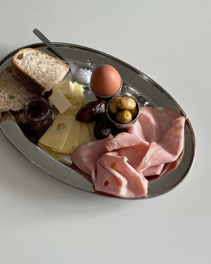 CLASSIC OVAL TRAY